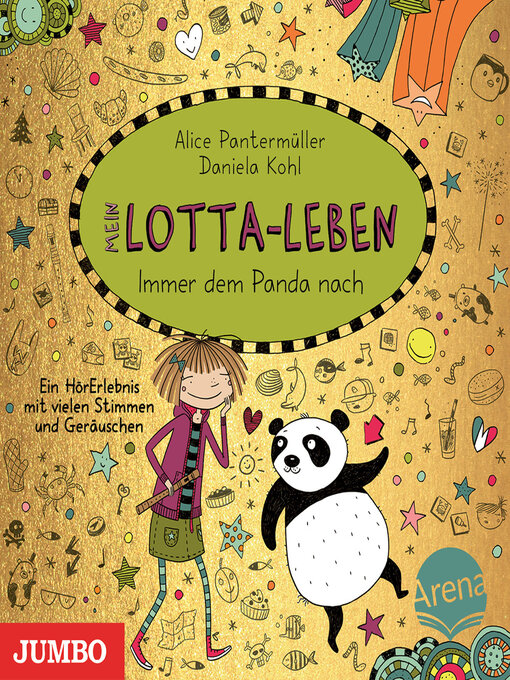 Titeldetails für Immer dem Panda nach nach Alice Pantermüller - Warteliste